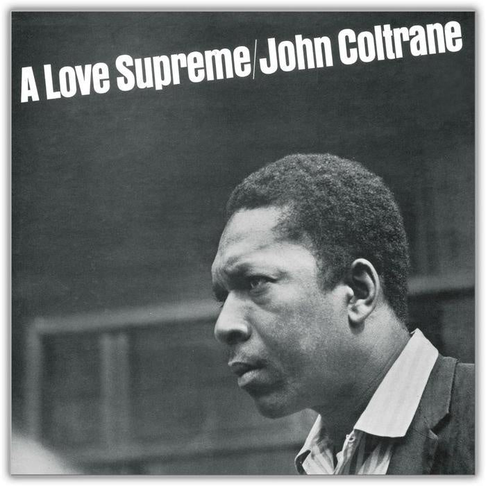 John Coltrane - A Love Supreme "Audiophile"