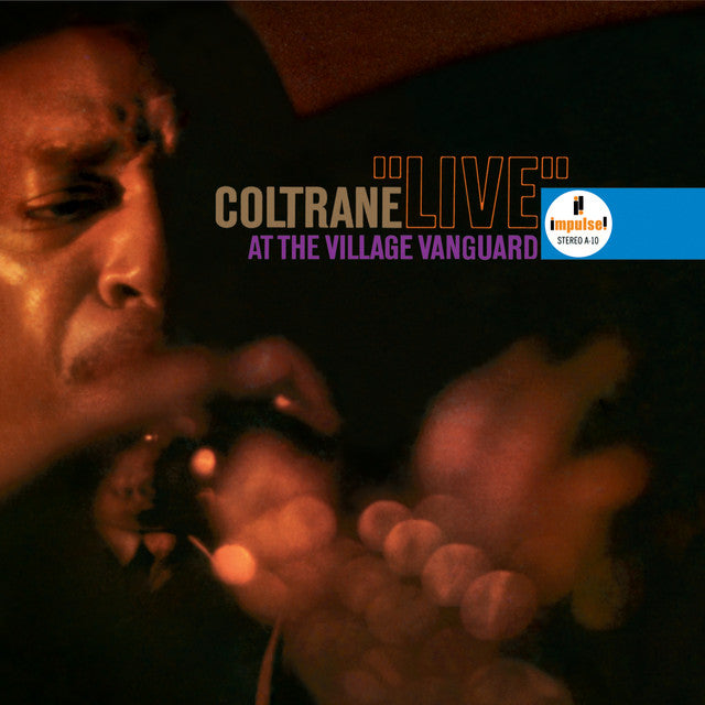 John Coltrane - Live At The Village Vanguard