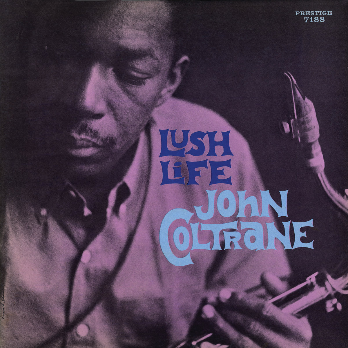 John Coltrane - Lush Life (1 Bonus Track / Limited Transparent Purple Vinyl)