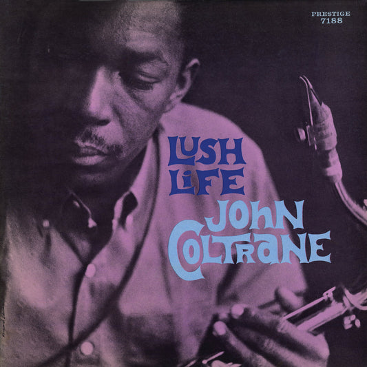 John Coltrane - Lush Life (1 Bonus Track / Limited Transparent Purple Vinyl)