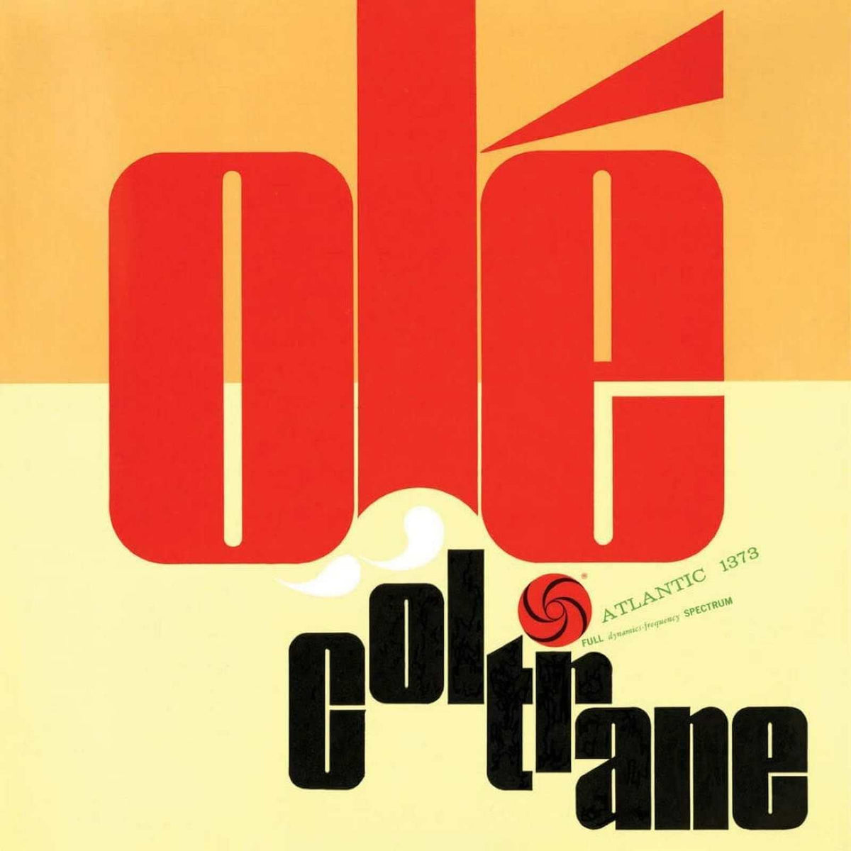 John Coltrane - Olé Coltrane (Crystal clear colored vinyl)
