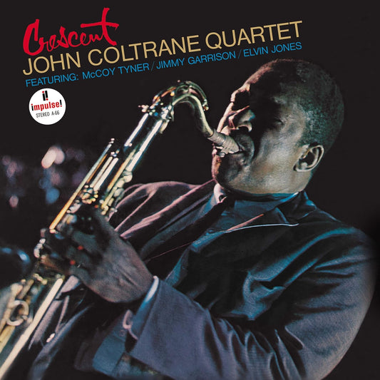 John Coltrane Quartet - Crescent