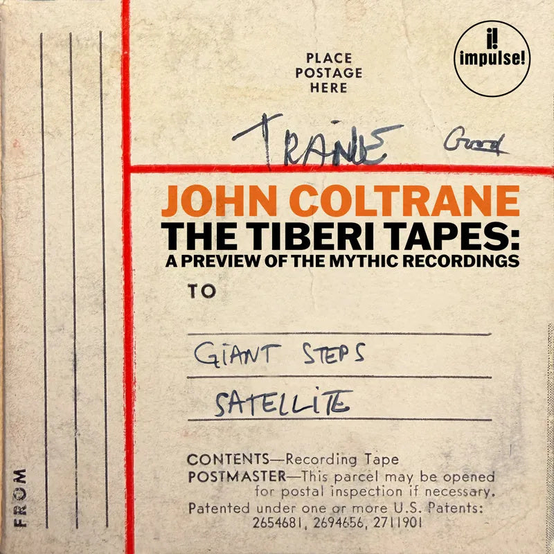John Coltrane - Tiberi Tapes: A Preview Of The Mythic Recordings