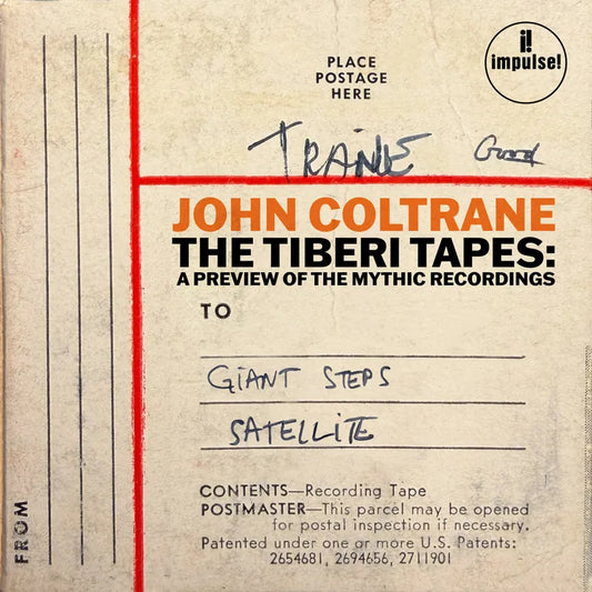 John Coltrane - Tiberi Tapes: A Preview Of The Mythic Recordings
