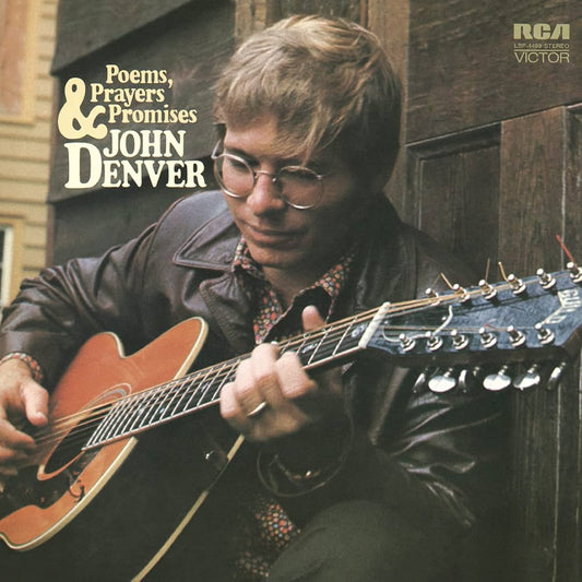 John Denver - Poems Prayers Promises