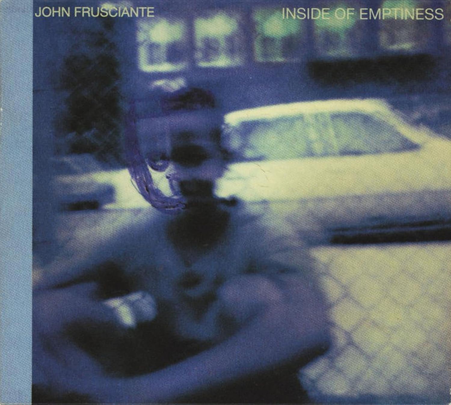 John Frusciante - Inside Of Emptiness