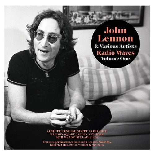 John Lennon - Radio Waves Vol.1 (2lp)