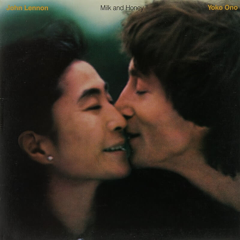 John Lennon & Yoko Ono - Milk And Honey