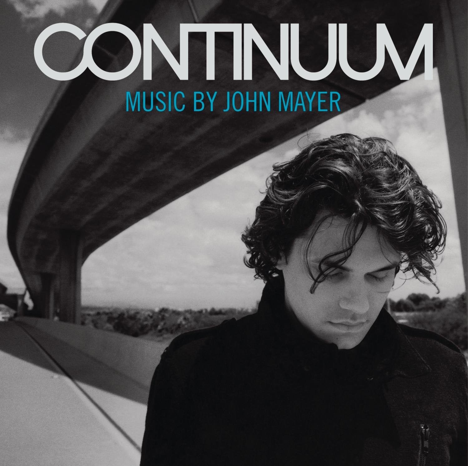 John Mayer - Continuum