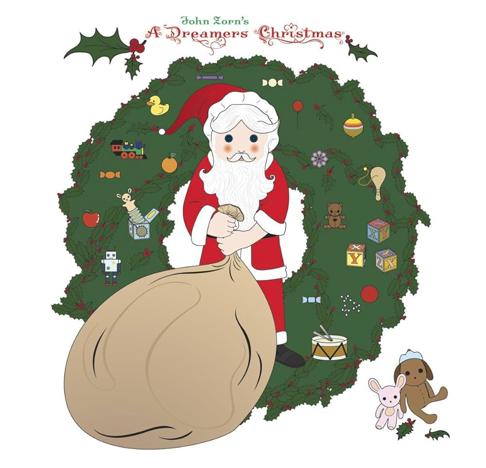 John Zorn - A Dreamers Christmas