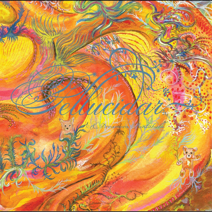 John Zorn - Pellucidar - A Dreamers Fantabula