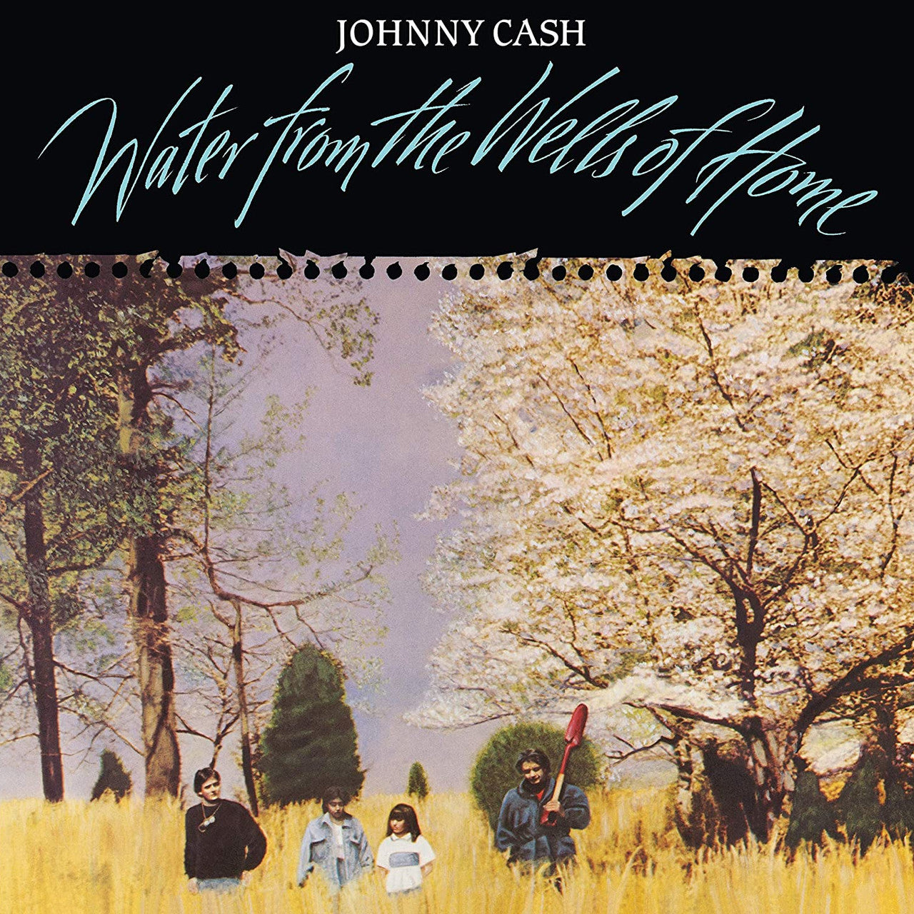 Johnny Cash - Water From The Wells Of Home