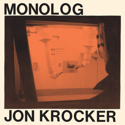 Jon Krocker - Monolog LP