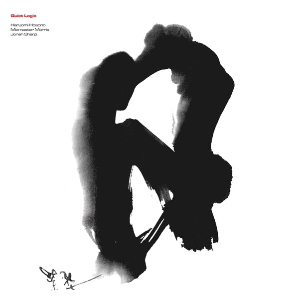 Jonah Sharp Mixmaster Morris - Quiet Logic
