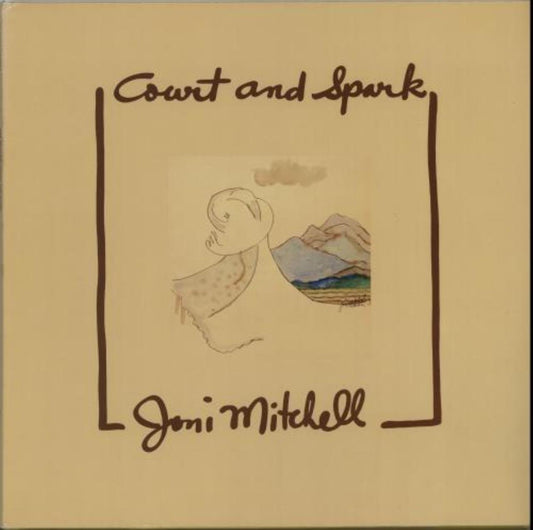 Joni Mitchell - Court And Spark