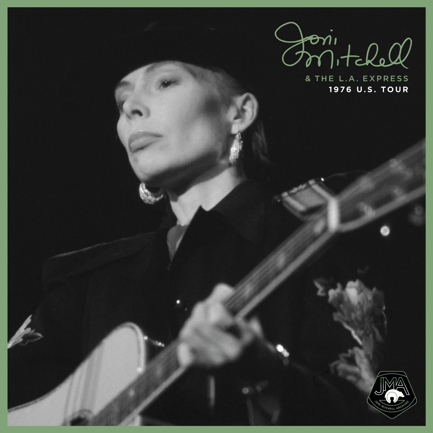 Joni Mitchell - Live 1976 (3LP)