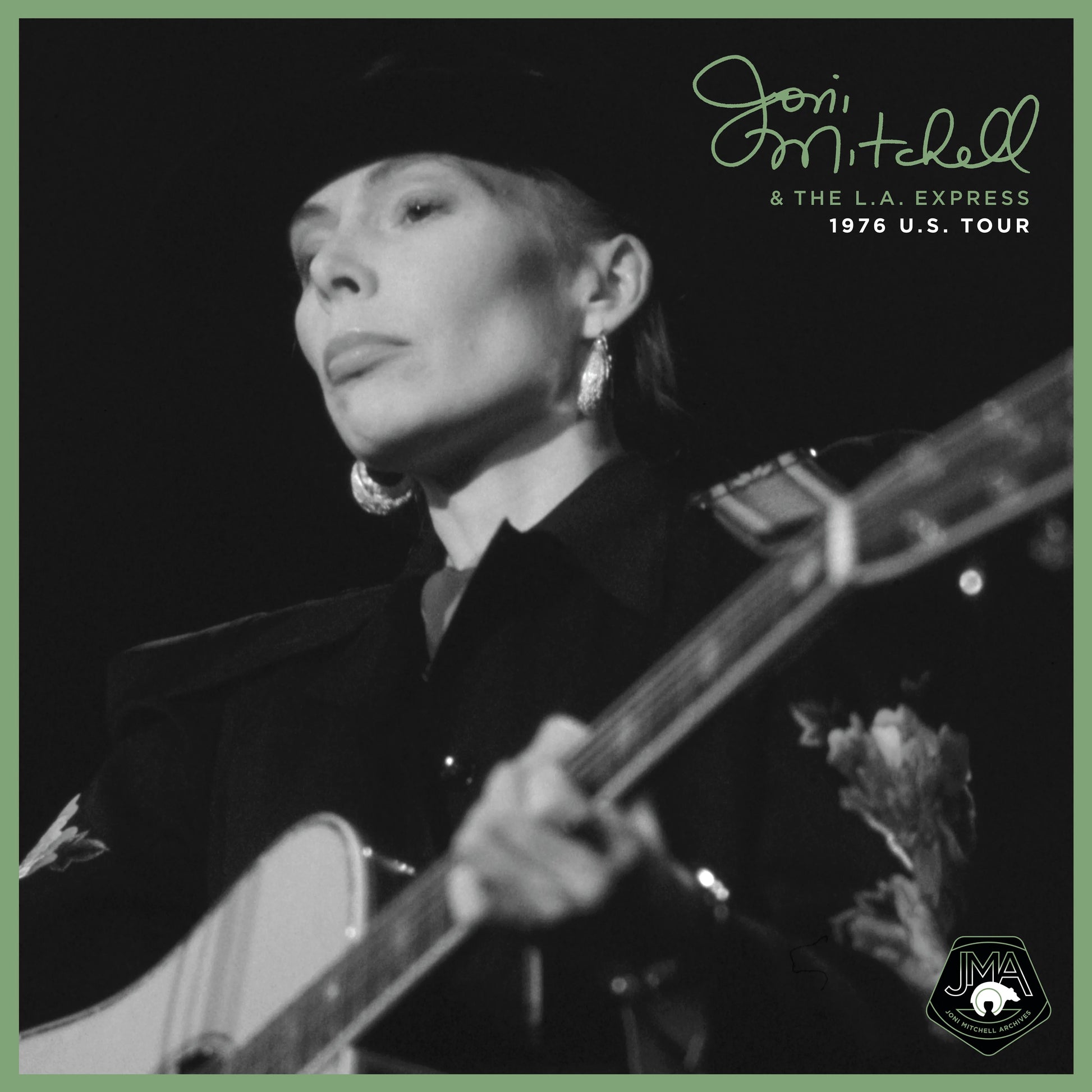Joni Mitchell - Live 1976 (3LP)