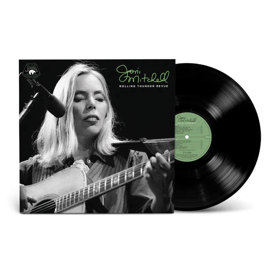 Joni Mitchell - Rolling Thunder Revue (180g)