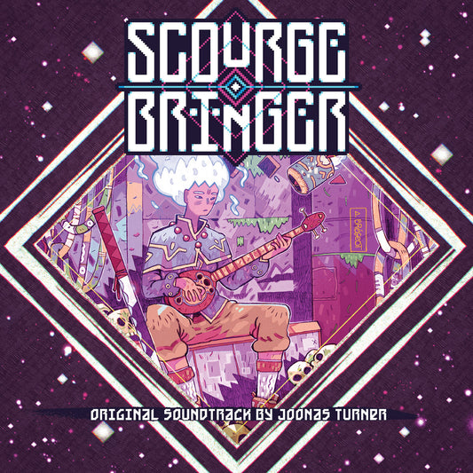 Joonas Turner - ScourgeBringer Original Soundtrack