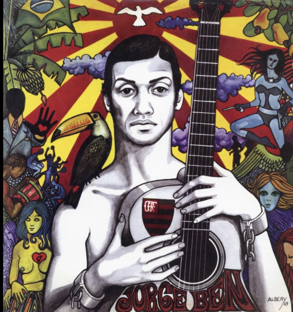 Jorge Ben - Jorge Ben