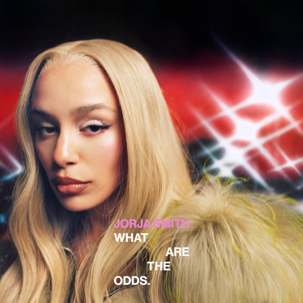 Jorja Smith - What are the odds (Colored vinyl)