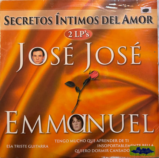 José José & Emmanuel - Secretos Íntimos del Amor