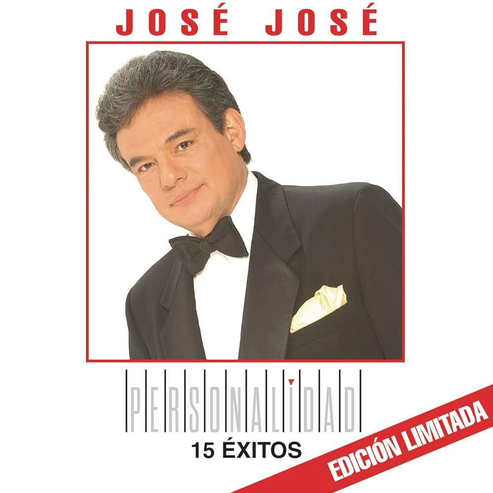 Jose Jose - Personalidad