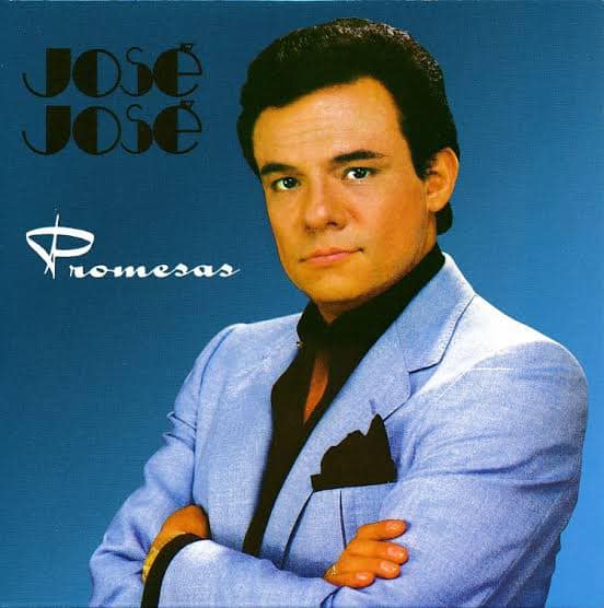 Jose Jose - Promesas