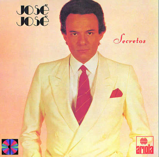 Jose Jose - Secretos