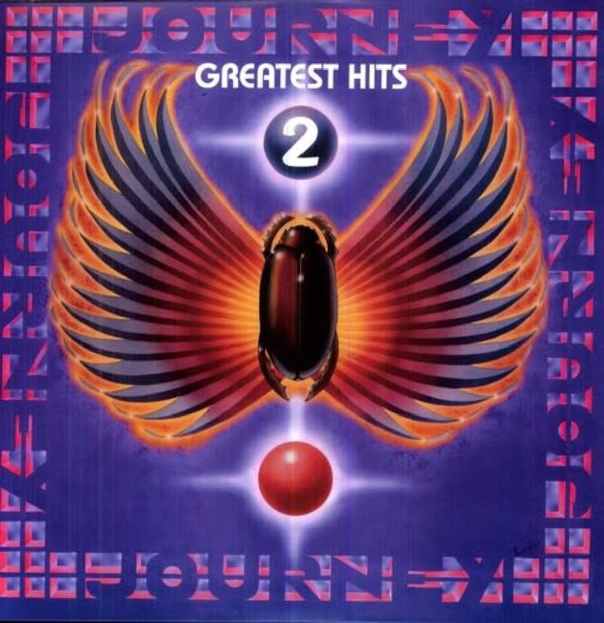 Journey - Journey's Greatest Hits Vol.2