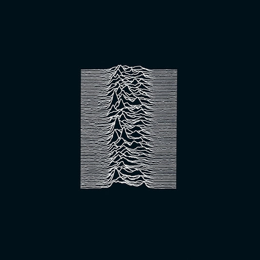 Joy Division - Unknown Pleasures