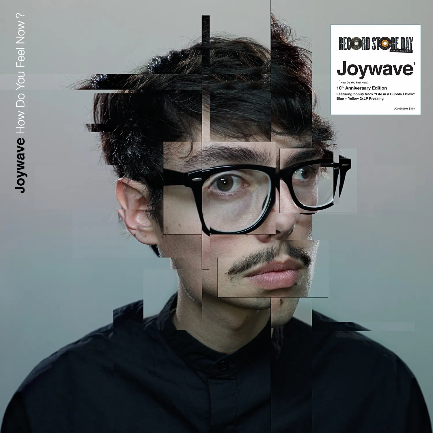 Joywave - How Do You Feel Now? (10th Anniversary Edition/Yellow Vinyl)