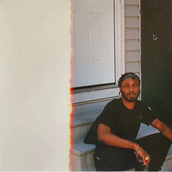 Jpegmafia - Veteran (Color Vinyl)