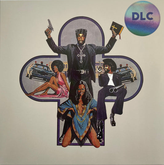 Jpegmafia; Danny Brown - Scaring The Hoes: Dlc Pack (color Vinyl)