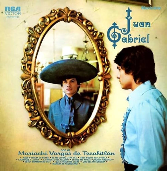 Juan Gabriel - Con El Mariachi Vargas De Tecalitlan