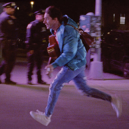 Juan Wauters - MVD LUV