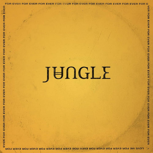 Jungle - For Ever