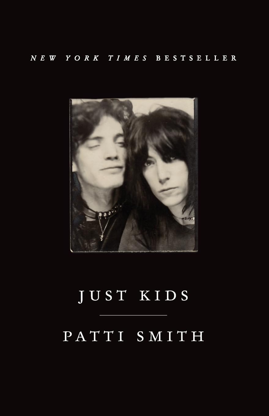 Patti Smith - Just Kids