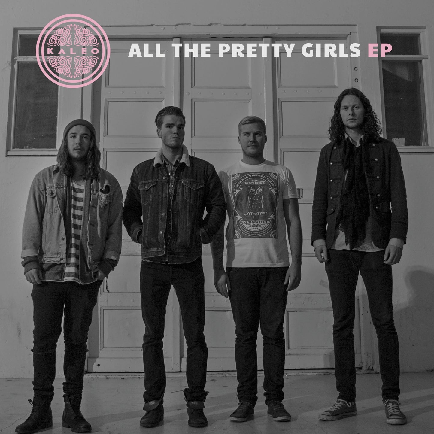 Kaleo - All The Pretty Girls Ep (Raspberry Marble Vinyl)