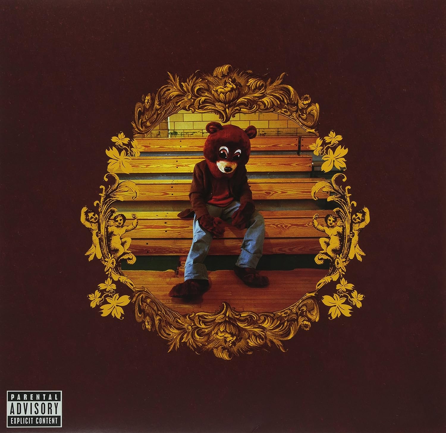 Kanye West - College Dropout