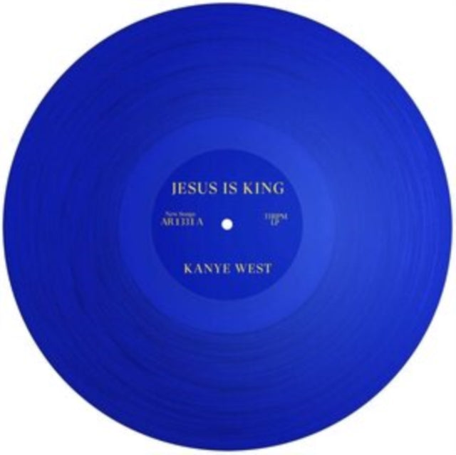 Kanye West - Jesus Is King