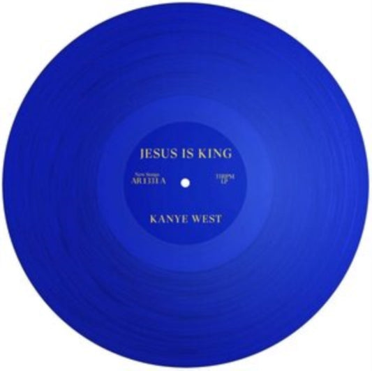 Kanye West - Jesus Is King