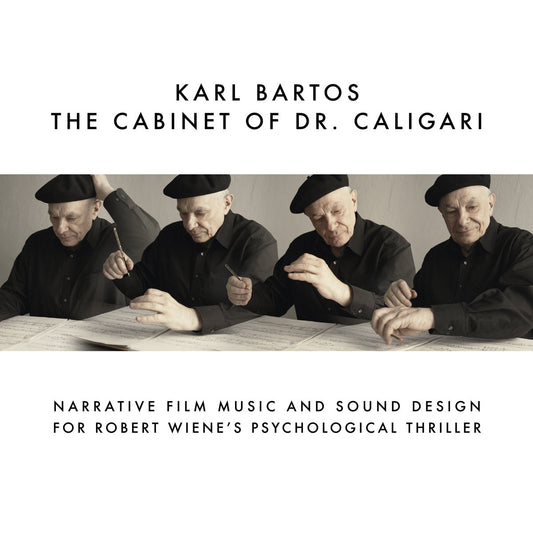 Karl Bartos - The Cabinet Of Dr. Caligari