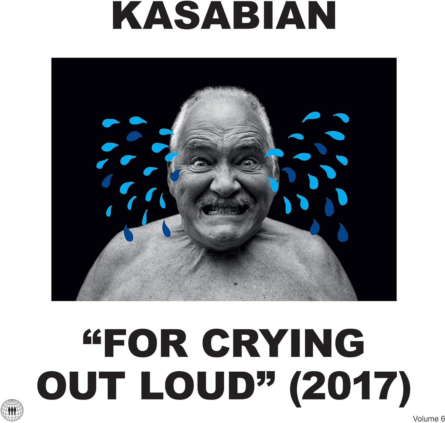 Kasabian - For Crying Out Loud