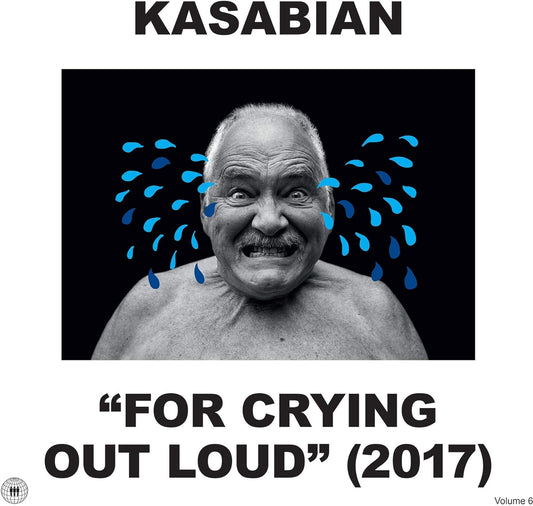 Kasabian - For Crying Out Loud