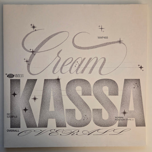 Kassa Overall - Cream (EP)