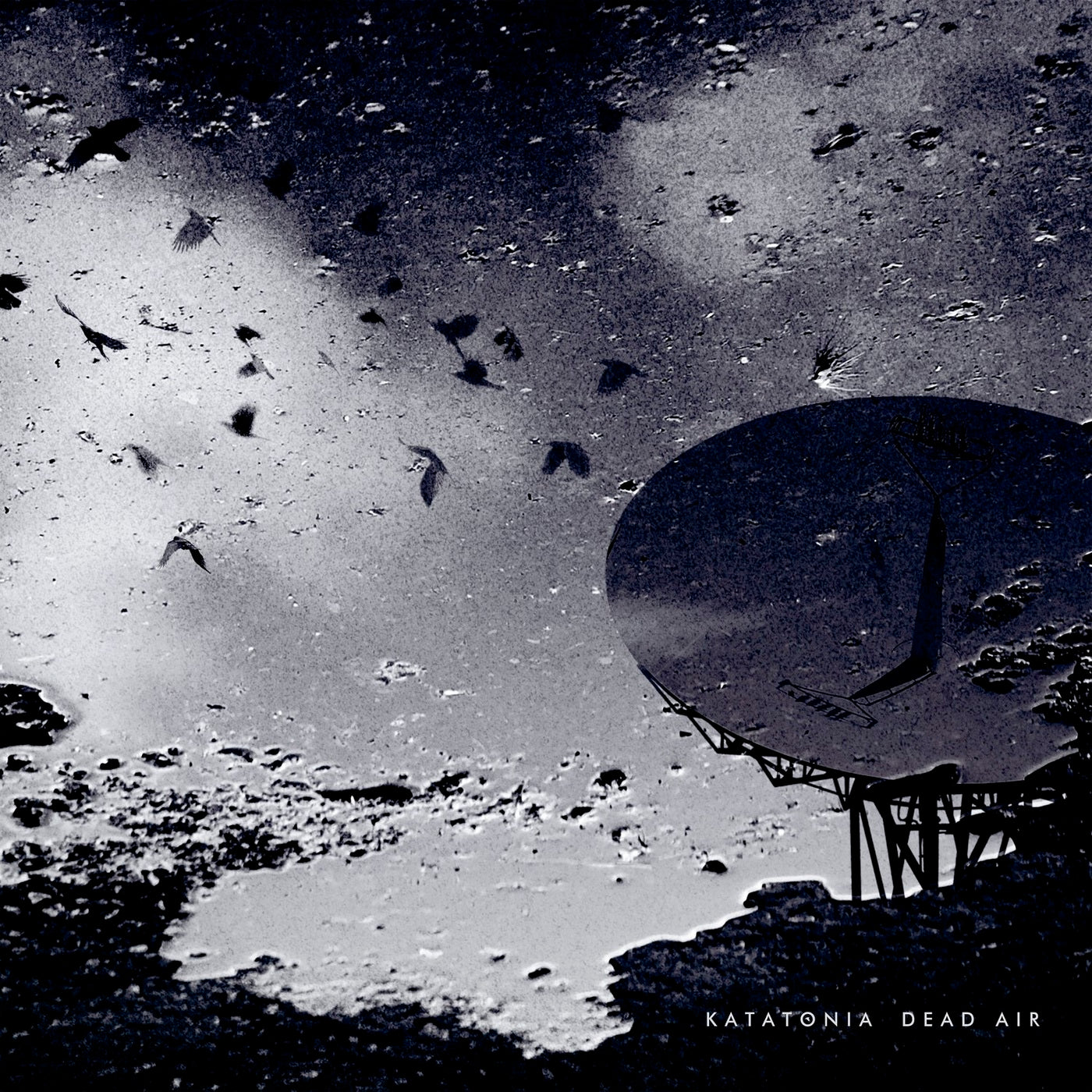 Katatonia - Dead Air (2LP/140g)
