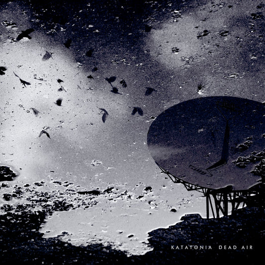 Katatonia - Dead Air (2LP/140g)
