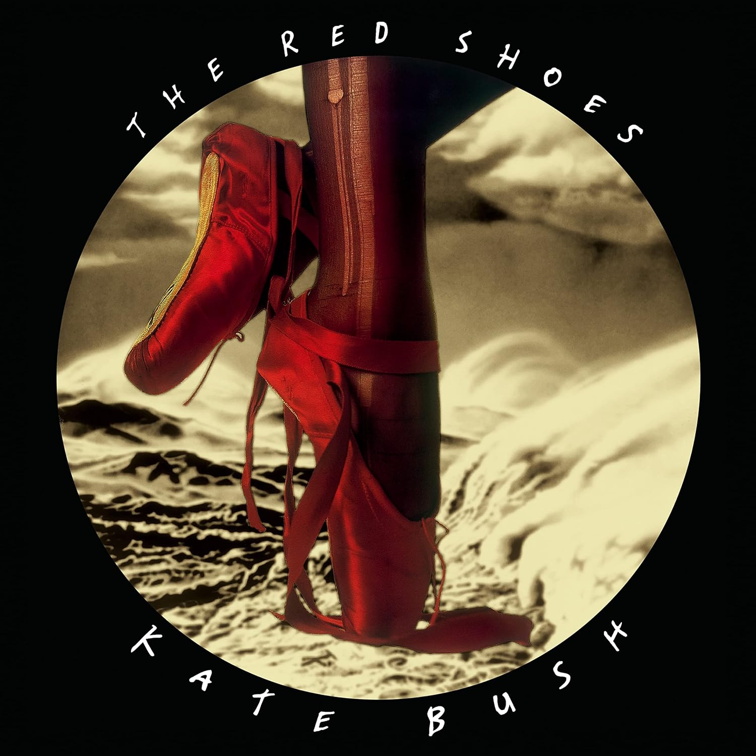 Kate Bush - The Red Shoes