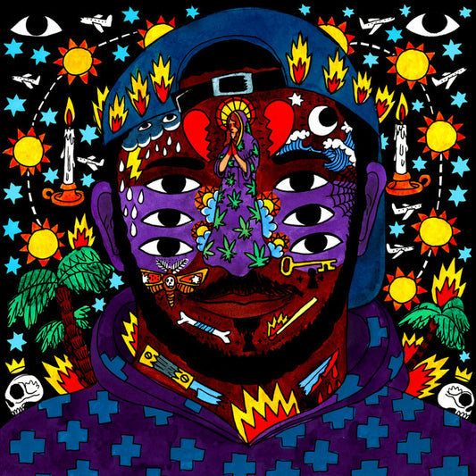 KAYTRANADA - 99.90%
